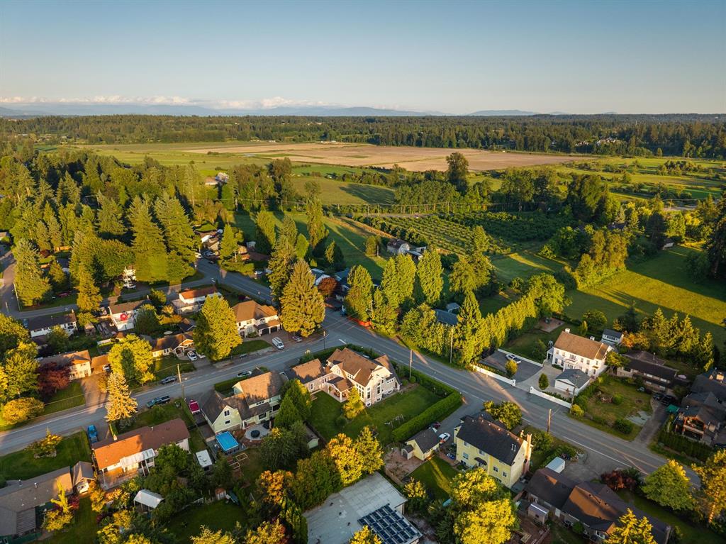 Fort Langley, Langley BC