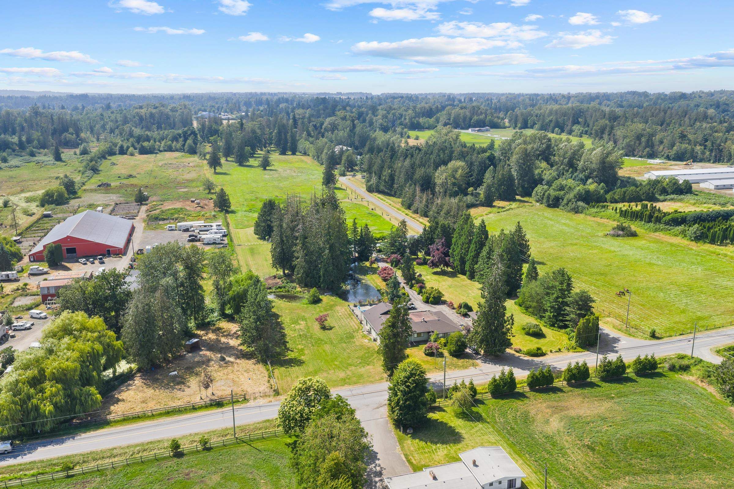 Otter District, Langley BC