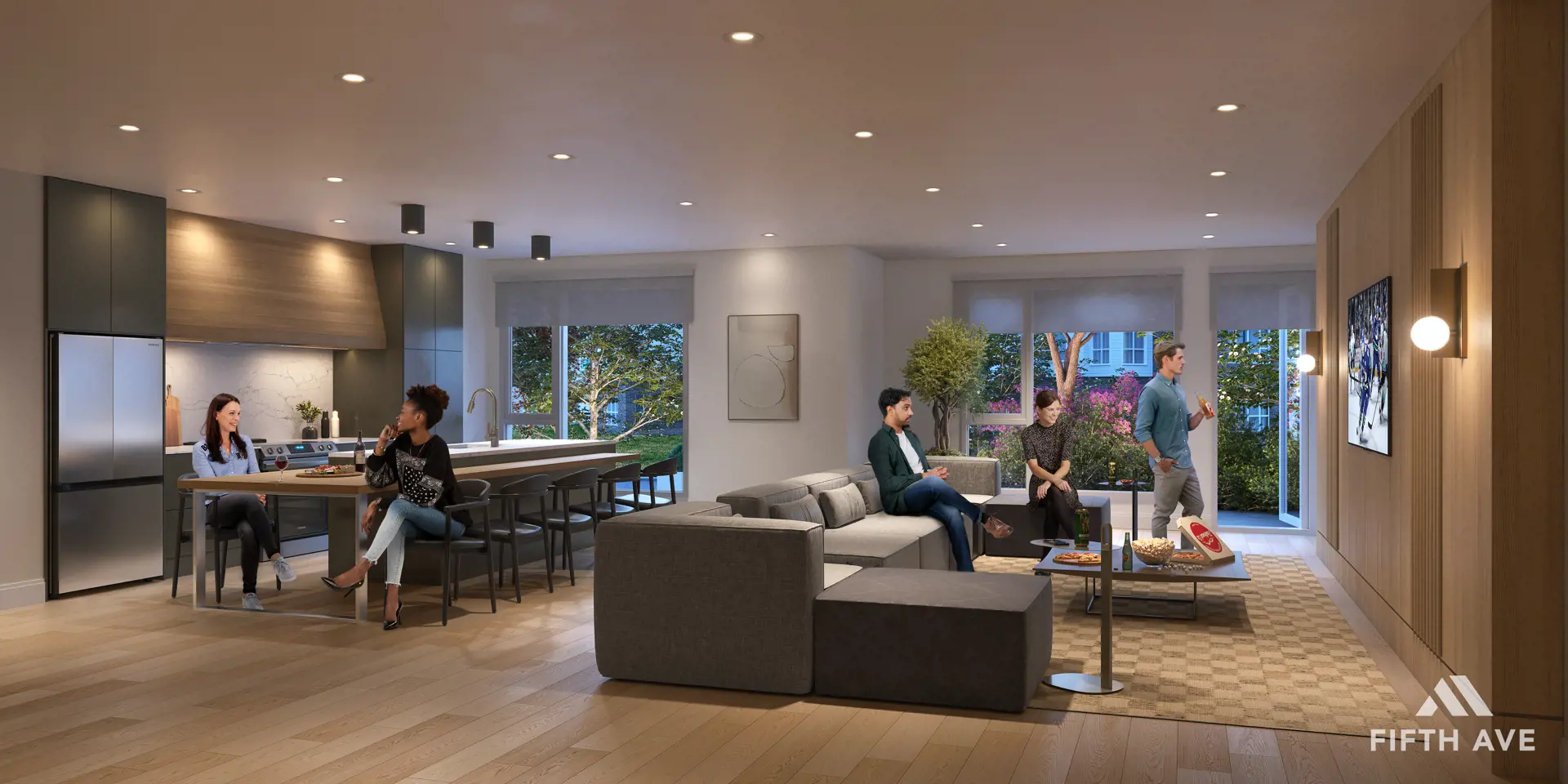 Scale pre-sale condo development by Scale Projects in Langley BC, gallery image 4