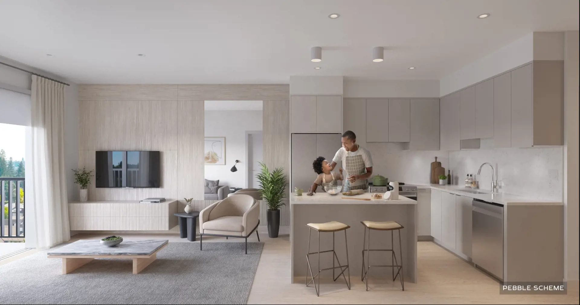 Scale Langley City pre-sale condos