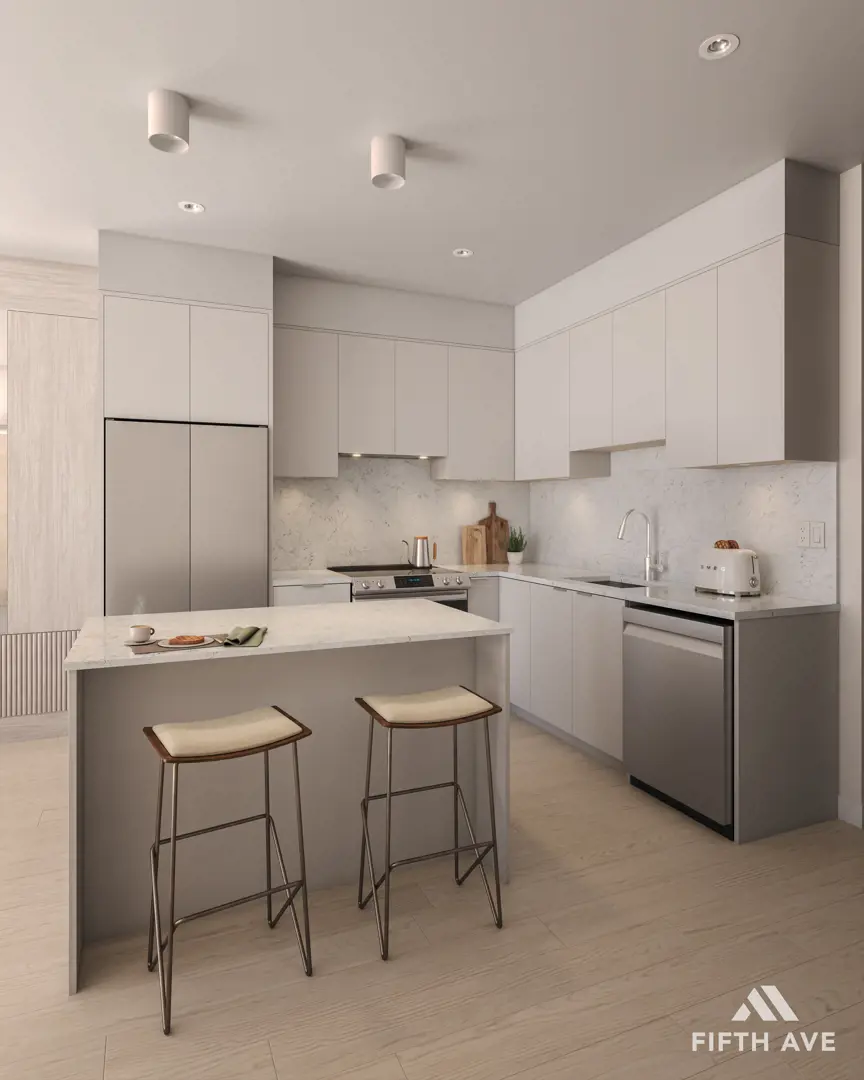 Scale pre-sale condo development by Scale Projects in Langley BC, gallery image 3