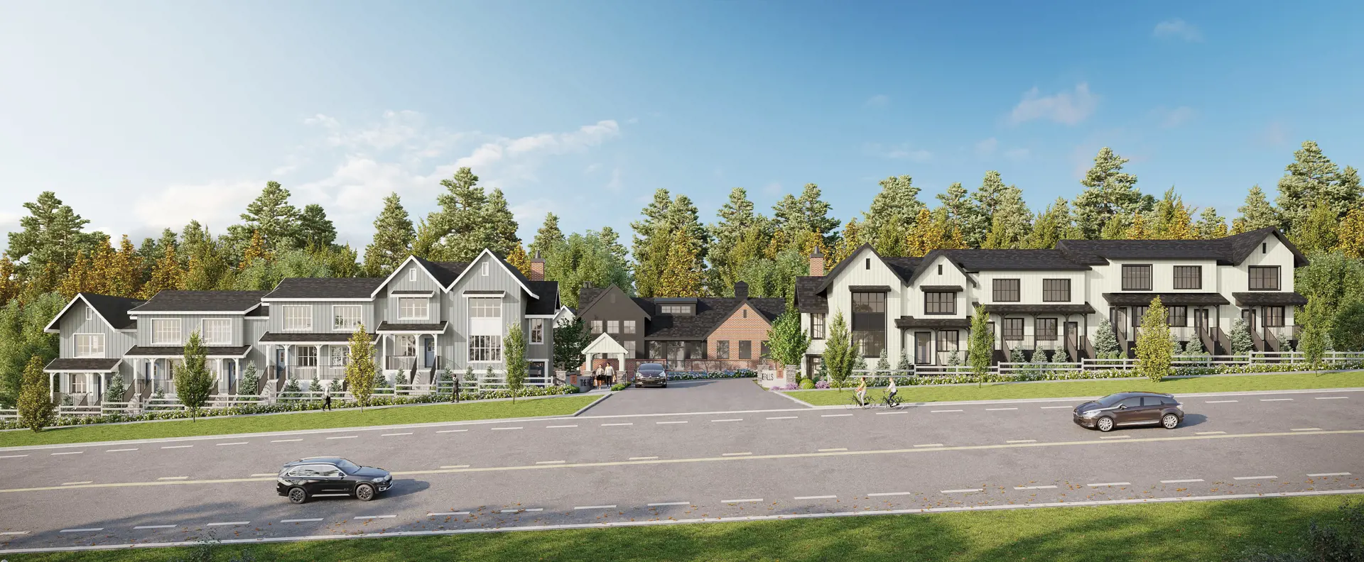 The Falls at Kanaka Springs Maple Ridge pre-sale