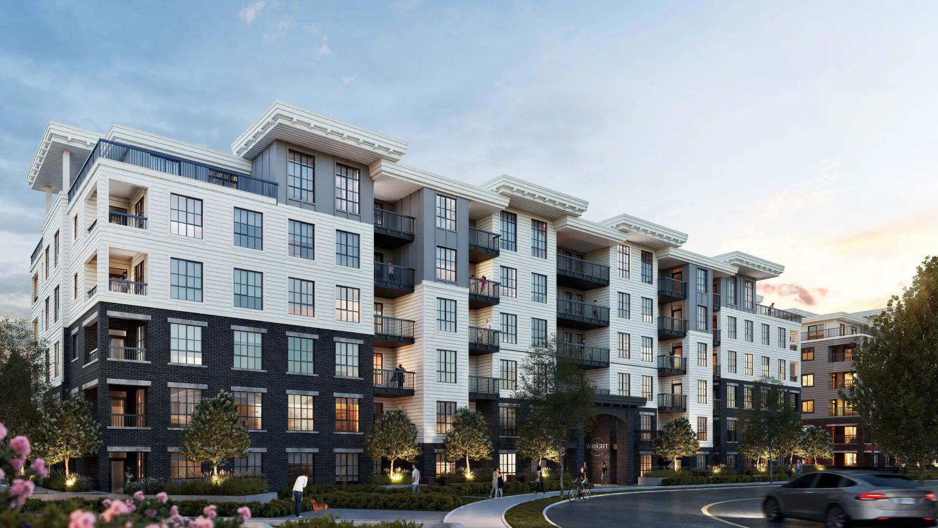 The Rail District Abbotsford pre-sale