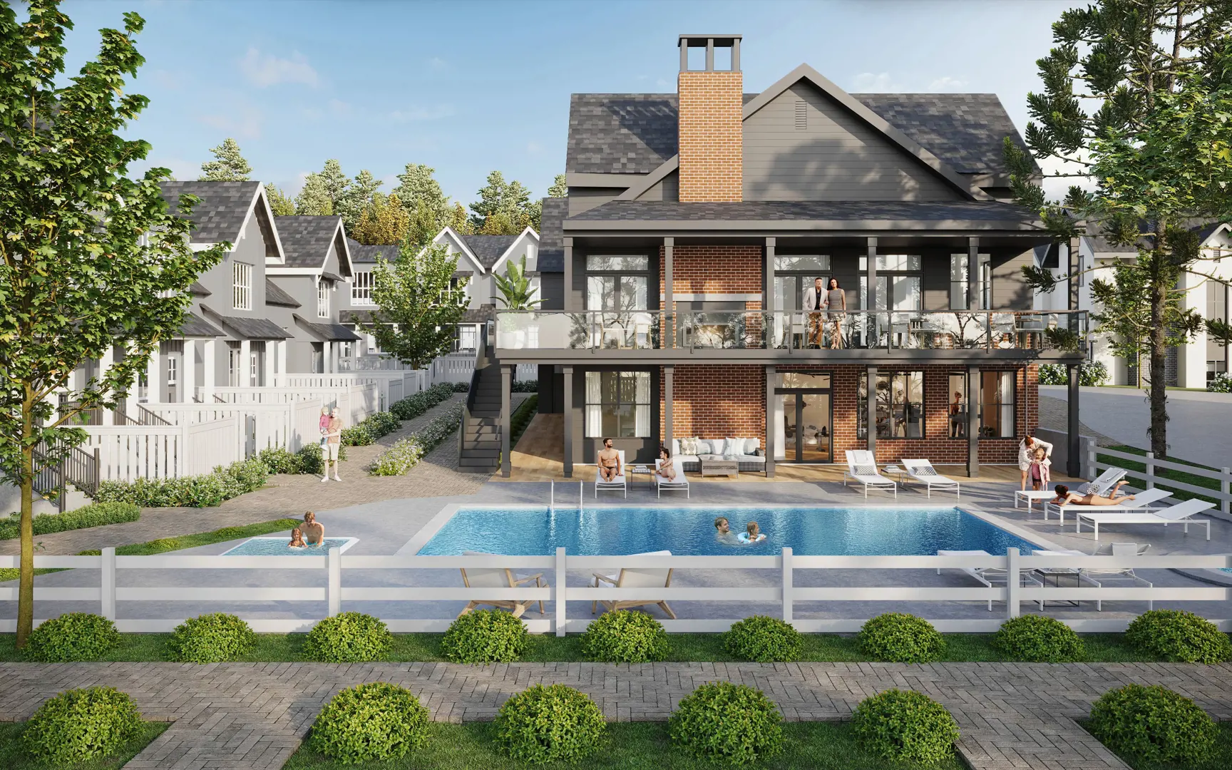 The Falls at Kanaka Springs Maple Ridge pre-sale