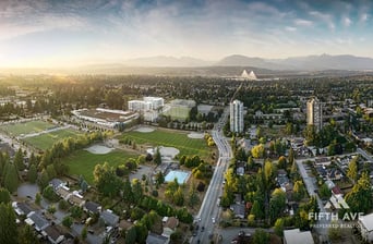 Guilden pre-sale condo development by RDG Management Ltd. in Surrey BC, gallery image 3