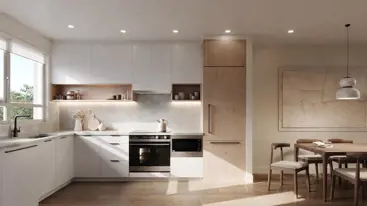 Queens Forest Hills pre-sale townhome development by Dawson + Sawyer in Surrey BC, gallery image 3