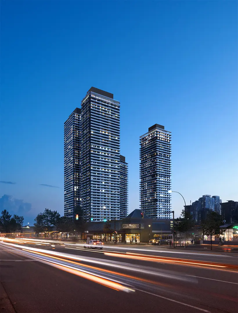 Parkway 2 (Intersect) pre-sale condo development by Bosa Properties in Surrey BC, gallery image 3