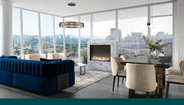 Spera pre-sale condo development by Northwest Development in Surrey BC, gallery image 4