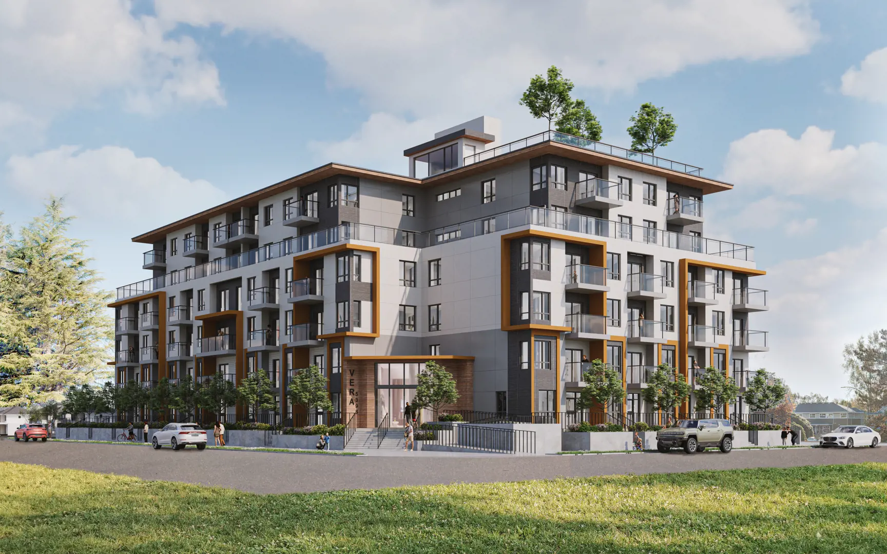Vera Langley pre-sale