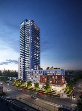 Piano pre-sale condo development by Concord Pacific in Surrey BC, gallery image 2