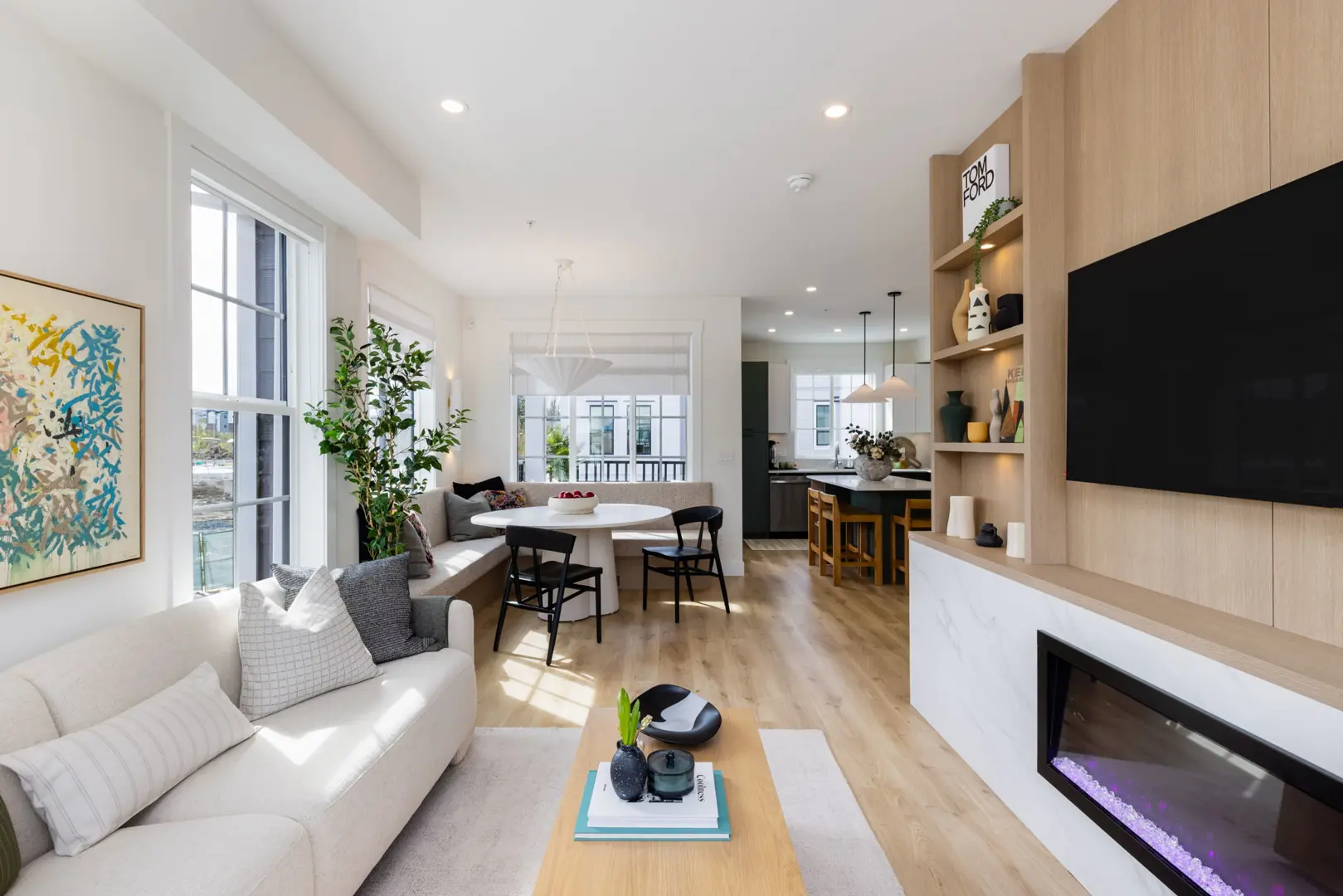 Townside Village pre-sale townhome development by Warwickshire Homes in Langley BC, gallery image 1
