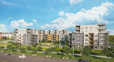 Bute at Clayton Crest pre-sale condo development by Zenterra Developments in Surrey BC, gallery image 4