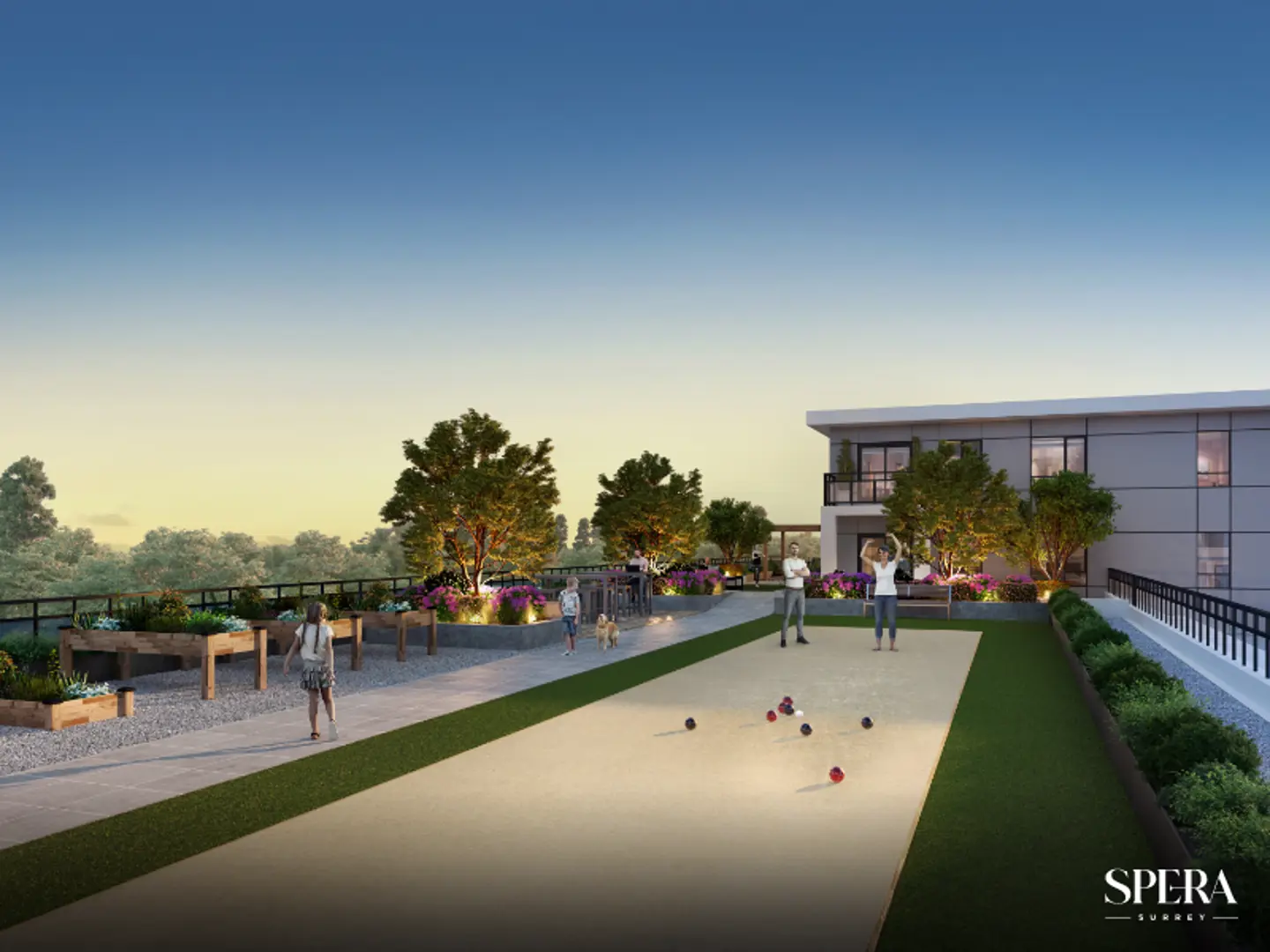 Spera pre-sale condo development by Northwest Development in Surrey BC, gallery image 2
