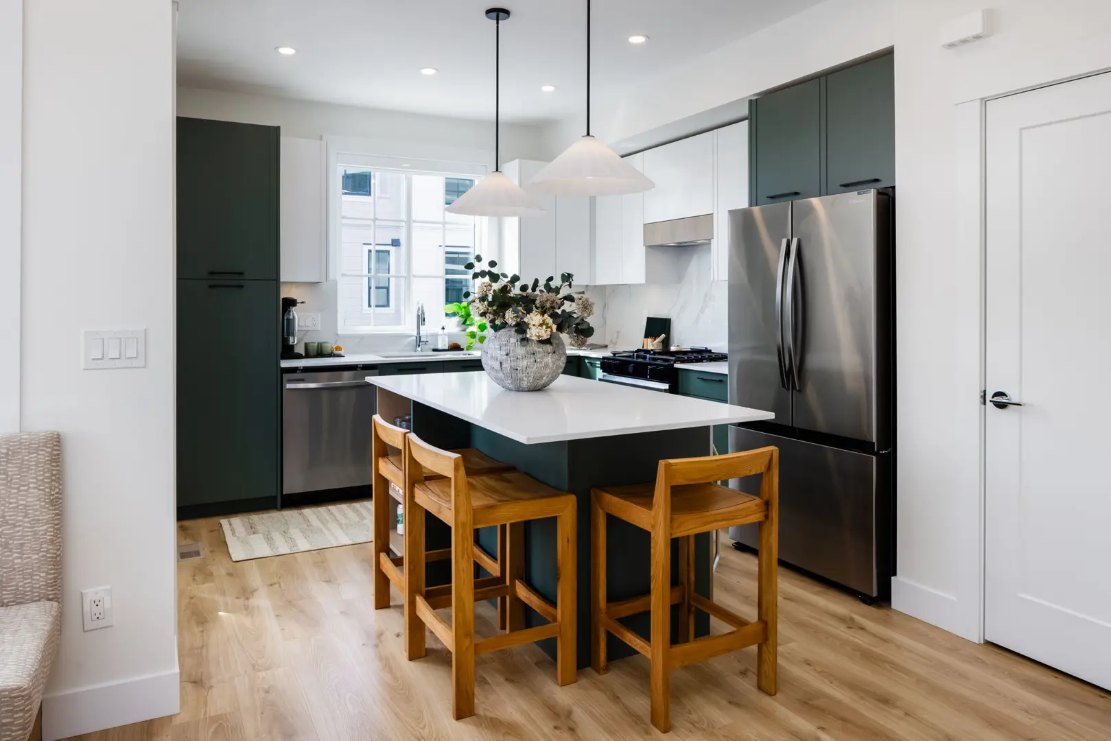 Townside Village pre-sale townhome development by Warwickshire Homes in Langley BC, gallery image 3