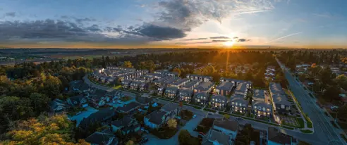 Spera pre-sale condo development by Northwest Development in Surrey BC, gallery image 3