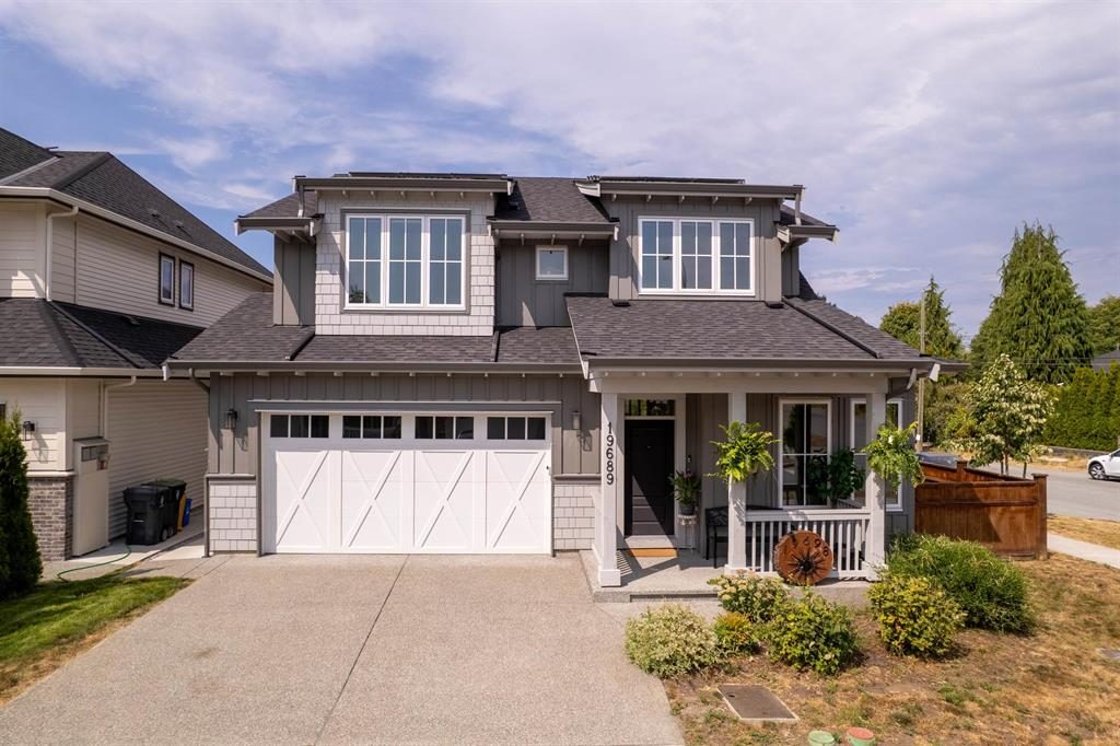 willoughby house 1 in Willoughby, British Columbia, in the Fraser Valley region