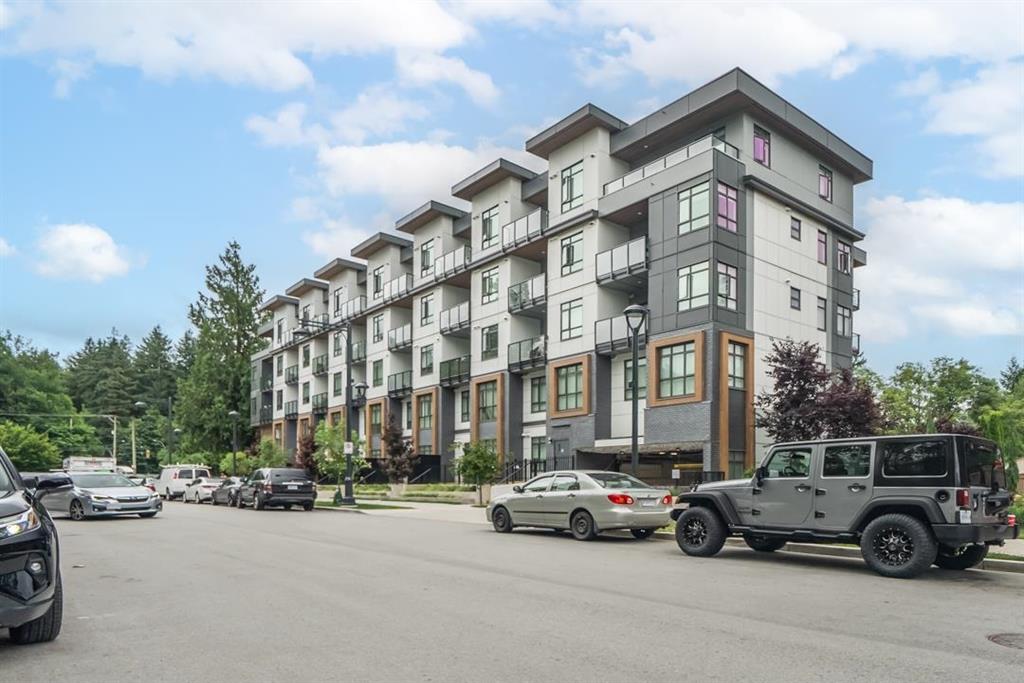 Bear Creek Condos in Surrey, British Columbia, in the Fraser Valley region