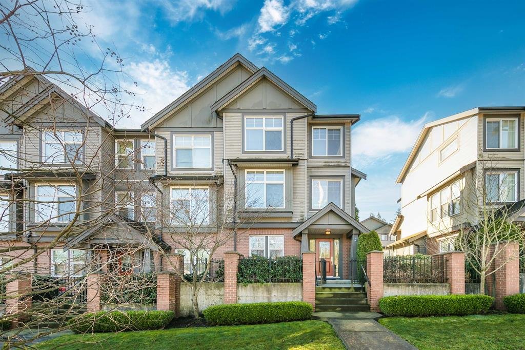 Guildford Townhouses 1 web in Guildford, British Columbia, in the Fraser Valley region