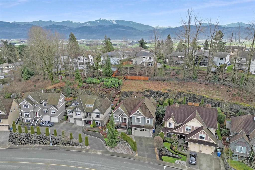 Abbotsford East Homes in the Fraser Valley, British Columbia, in the Fraser Valley region