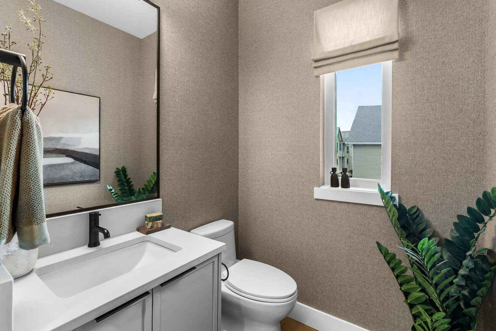 Carmel Collection pre-sale townhome development by Ikonik Homes in Surrey BC, gallery image 3