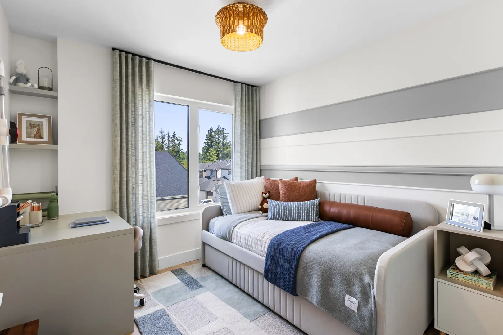 Carmel Collection pre-sale townhome development by Ikonik Homes in Surrey BC, gallery image 4