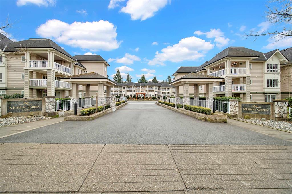 Murrayville Condos 1 in Murrayville, British Columbia, in the Fraser Valley region
