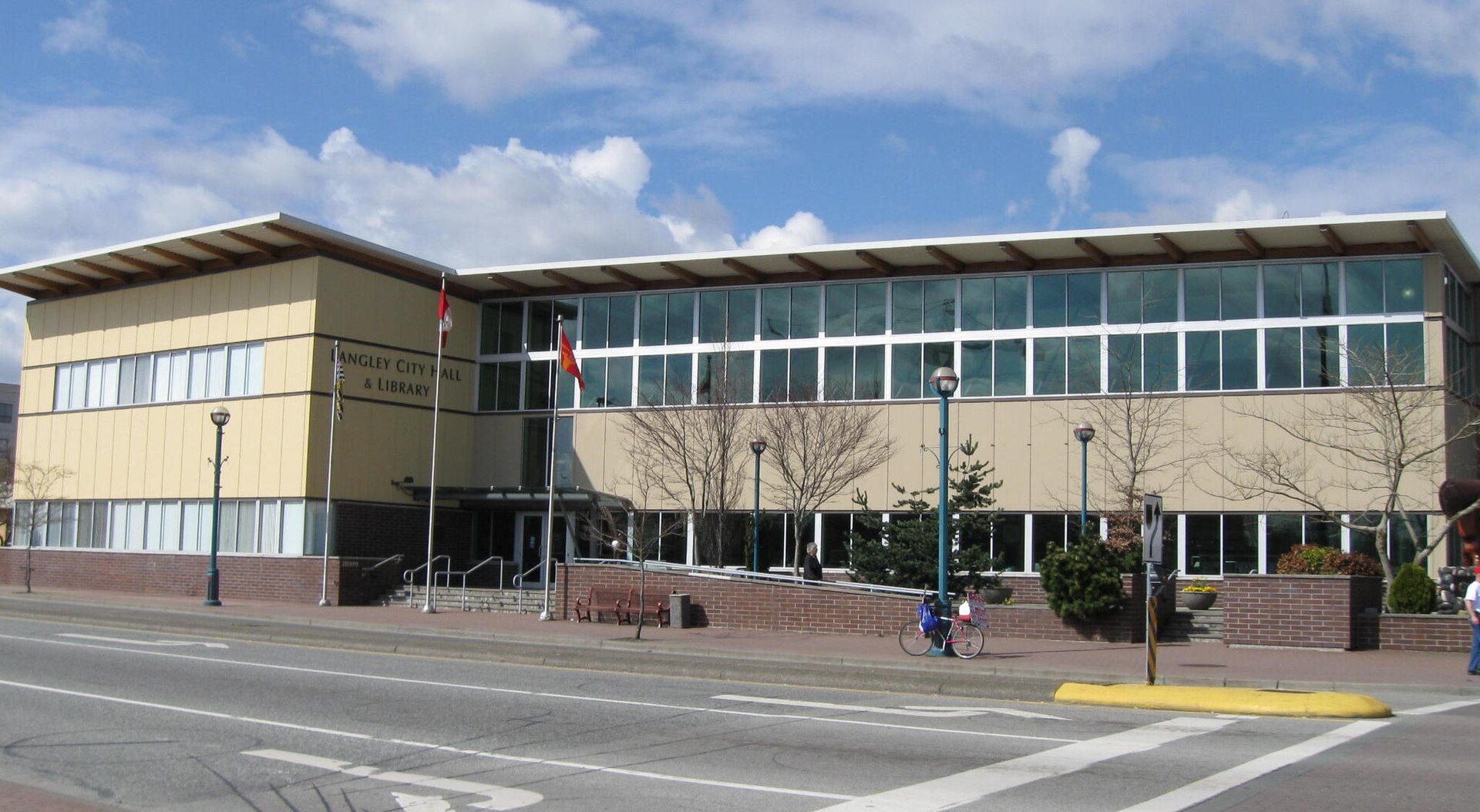 city langley 03 in Langley, British Columbia, in the Fraser Valley region