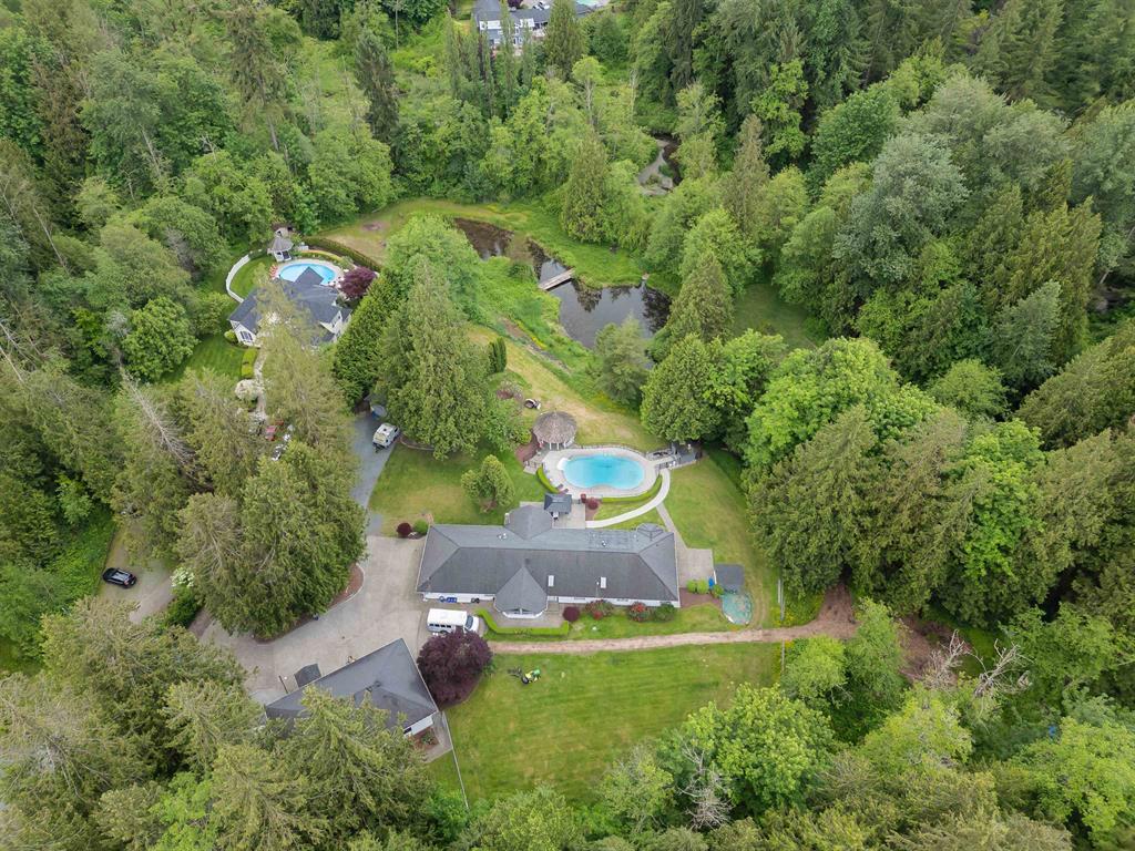 Salmon River Acreage in Salmon River, British Columbia, in the Fraser Valley region