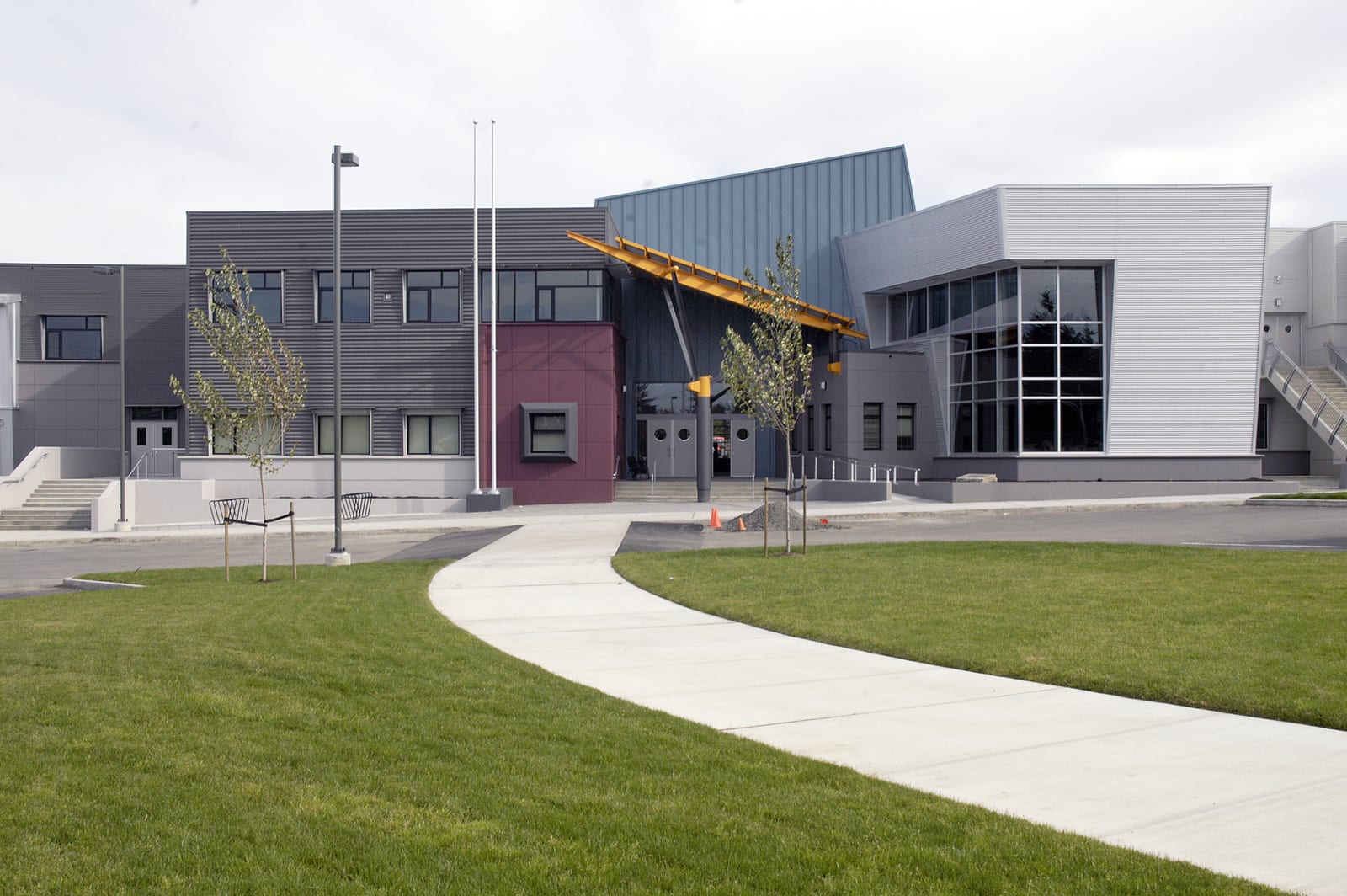 École Panorama Ridge Secondary in Surrey