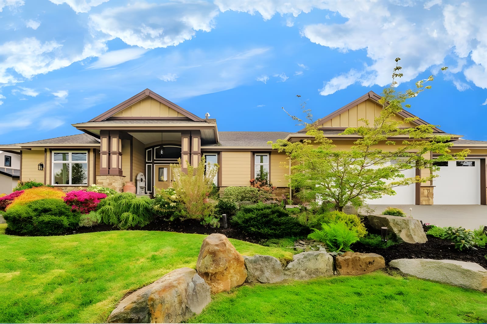 A rancher-style detached home in Southwest Maple Ridge