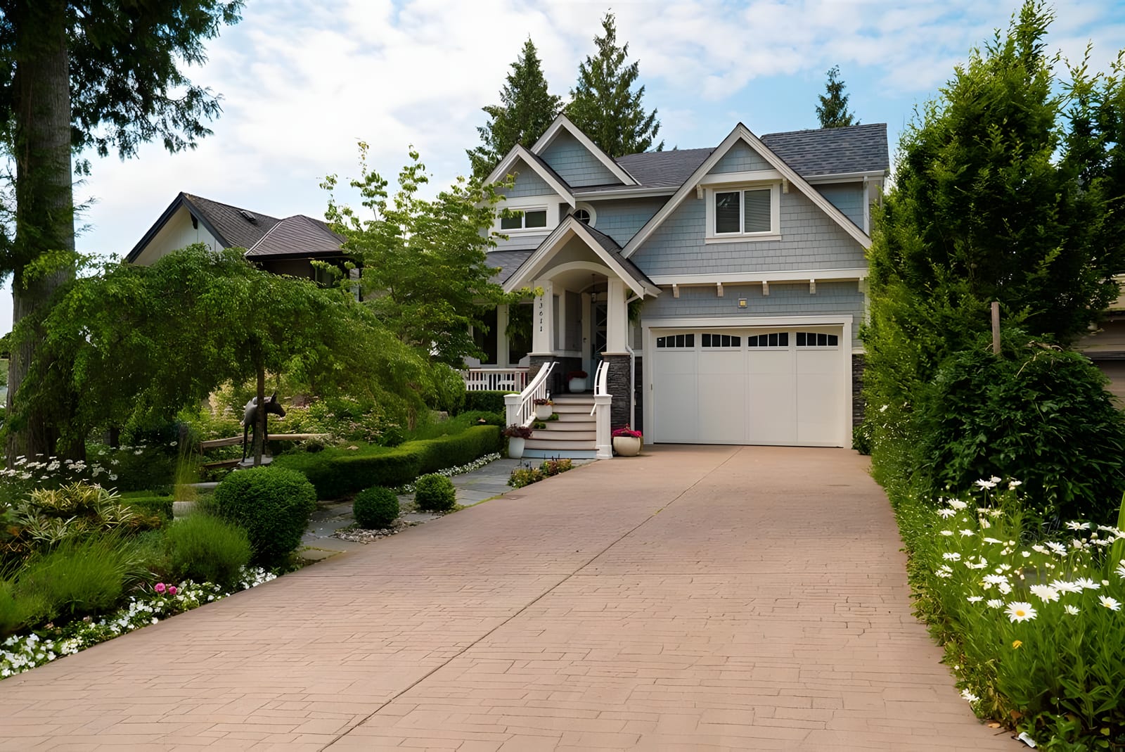 A craftsman-style detached home in Silver Valley, Maple Ridge