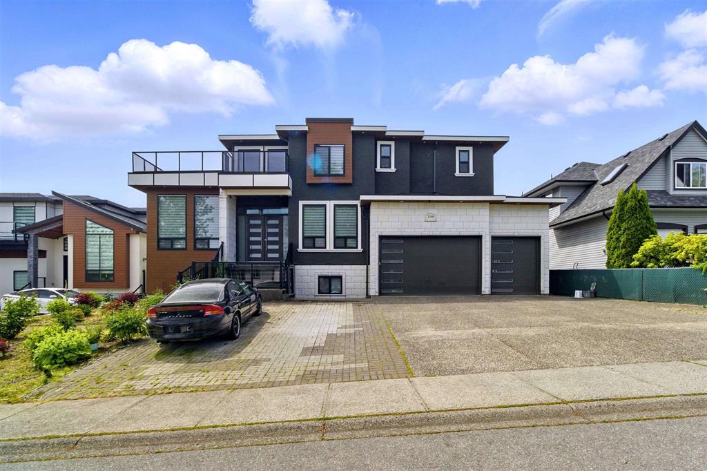 Modern two-storey home in Aldergrove, Langley