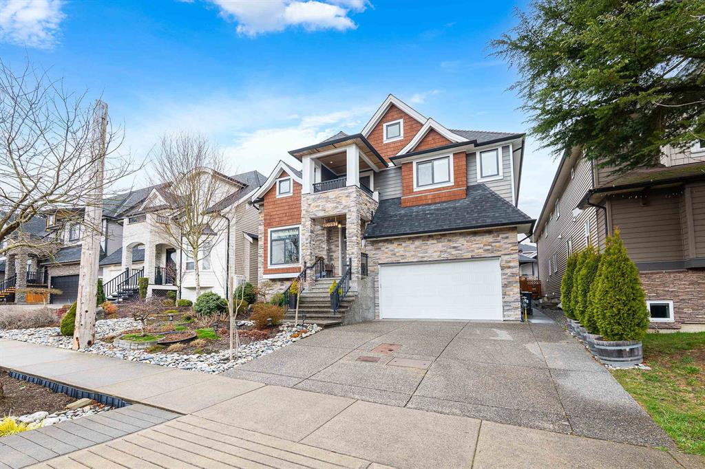 Two-storey detached home in Willoughby, Langley
