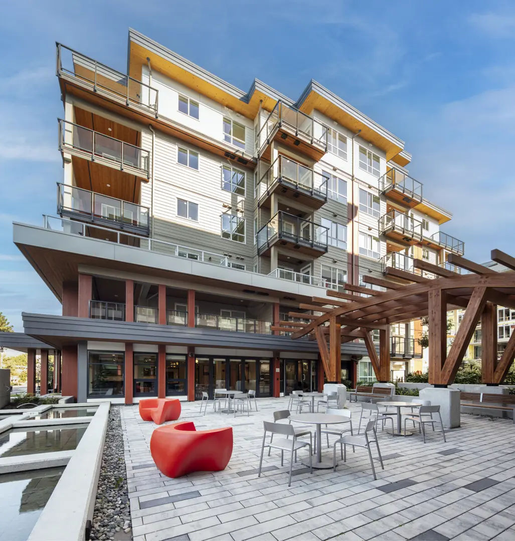 Pura pre-sale condo development by Adera in Surrey BC, gallery image 2