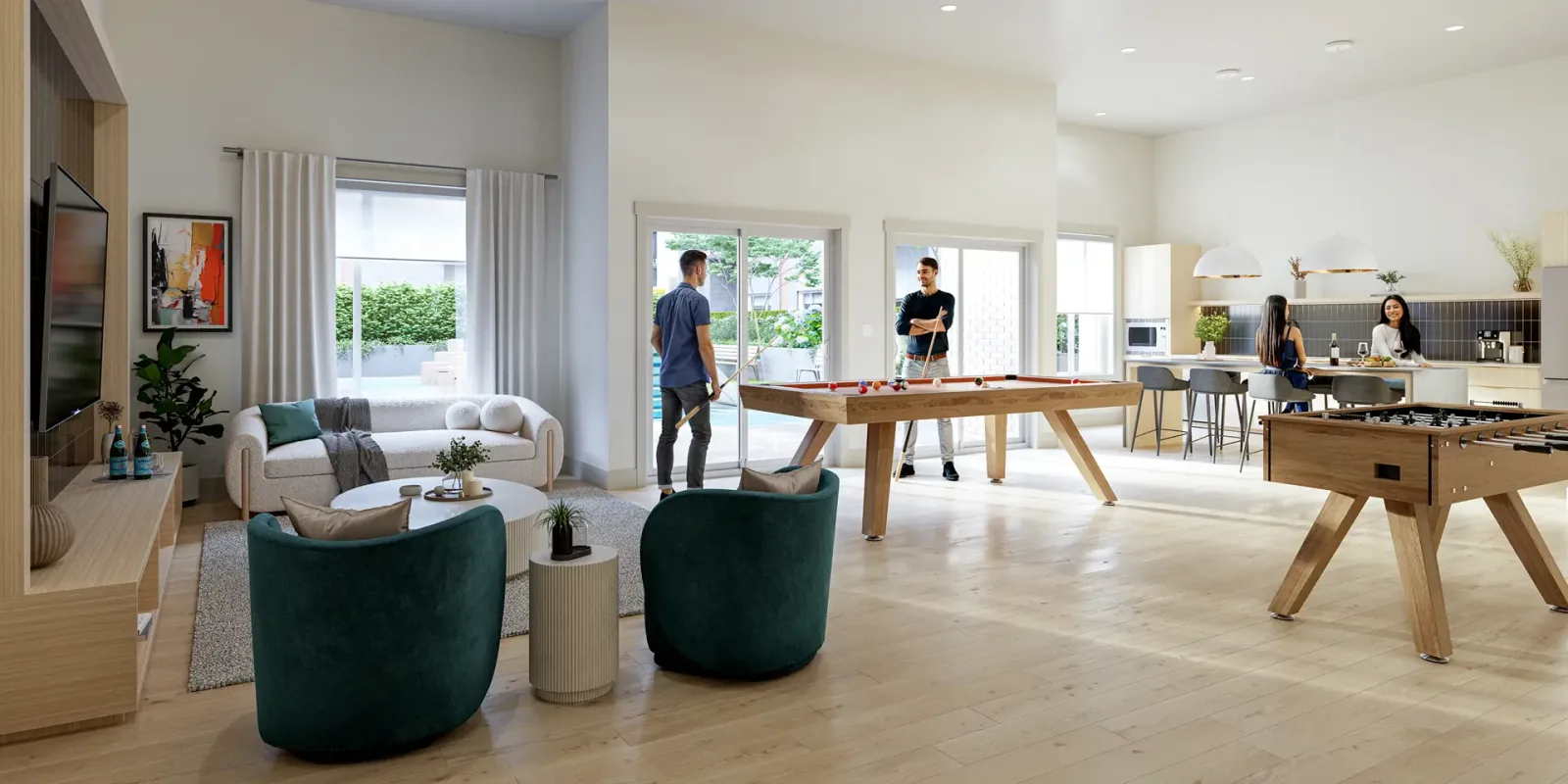 Jethro pre-sale condo development by Whitetail Homes in Langley BC, gallery image 4