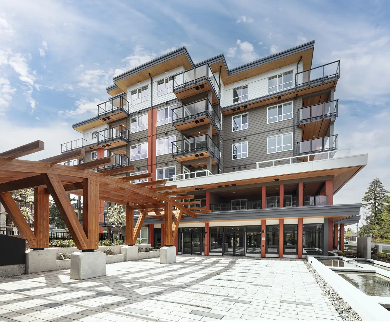 Pura pre-sale condo development by Adera in Surrey BC, gallery image 3