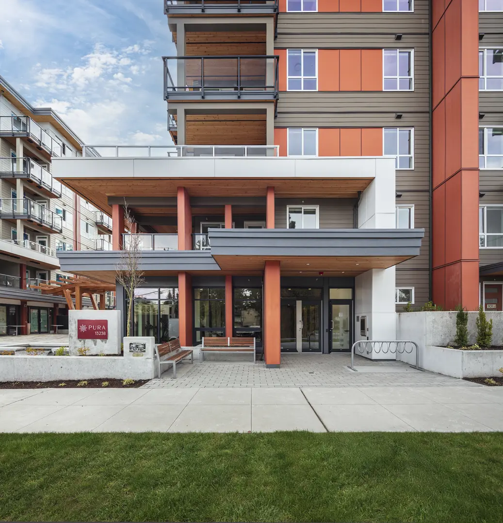 Pura pre-sale condo development by Adera in Surrey BC, gallery image 4