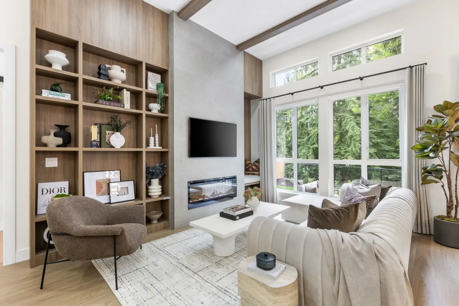 Everwood pre-sale townhome development by Woodlock Developments in Maple Ridge BC, gallery image 1