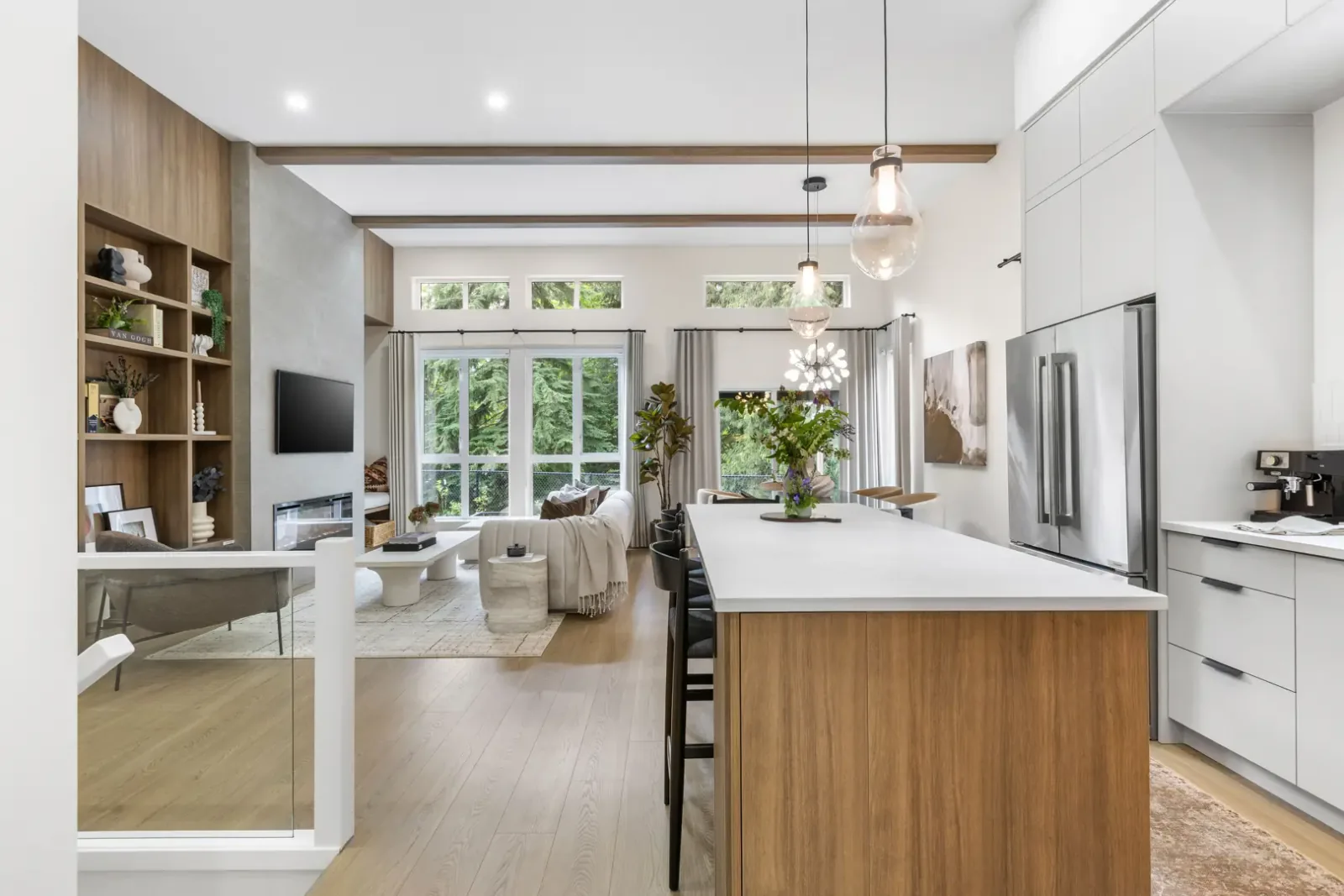 Everwood pre-sale townhome development by Woodlock Developments in Maple Ridge BC, gallery image 3