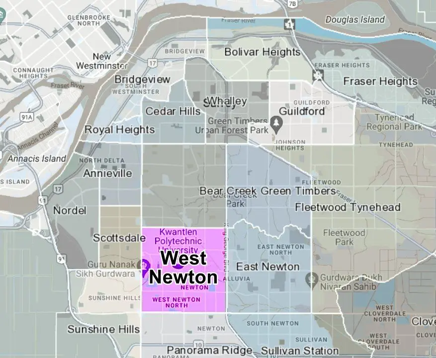 West Newton Map-1600w