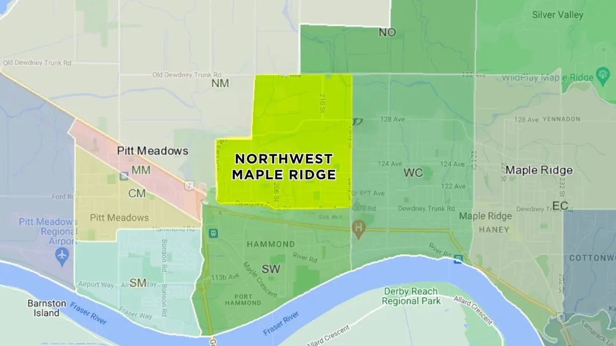 Northwest Maple Ridge