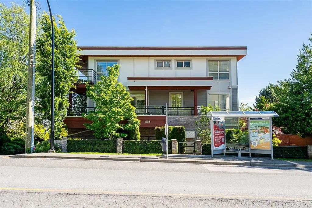 White Rock Townhouses - web