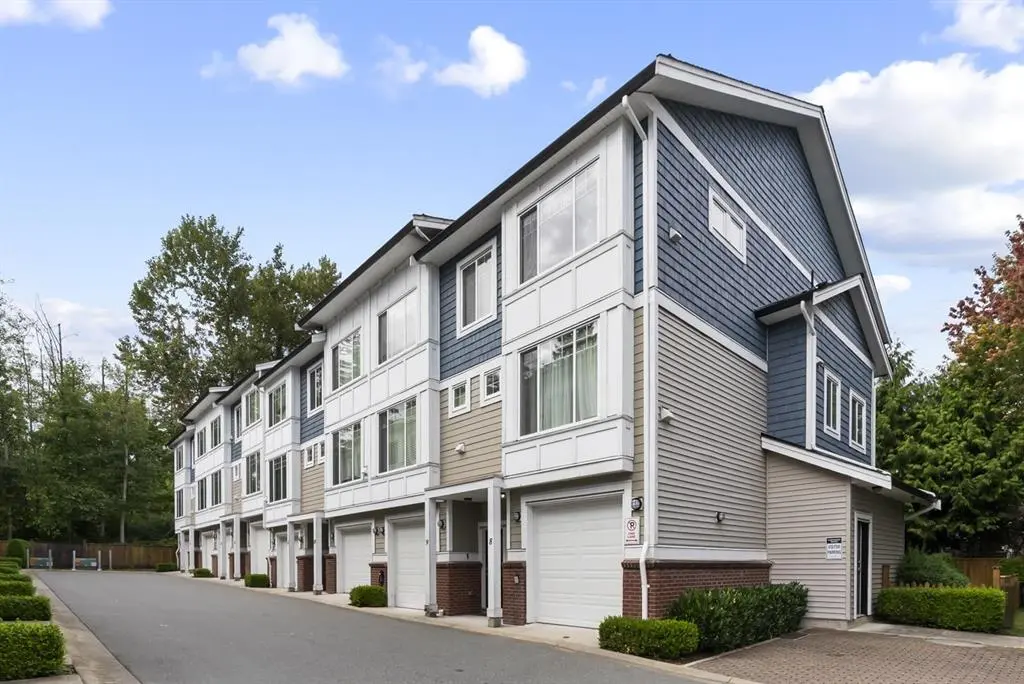 Fleetwood Townhouse 1