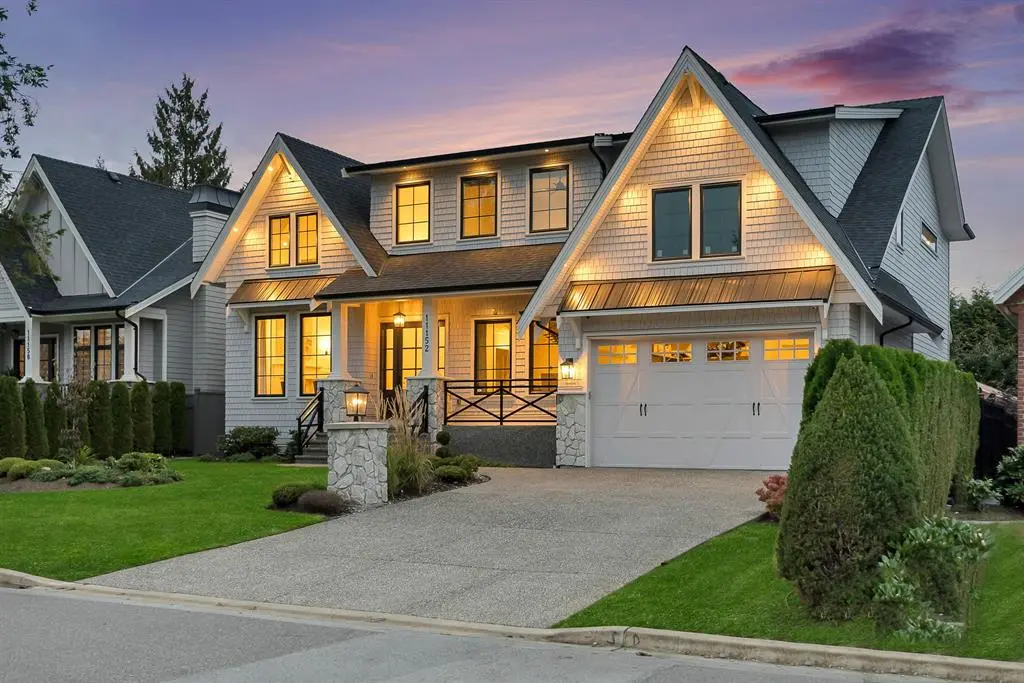 Fraser Heights House