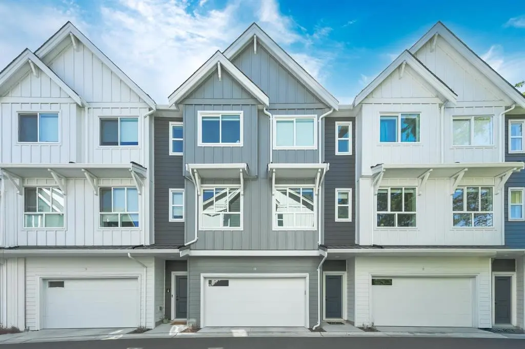 Fraser Heights Townhouses 2