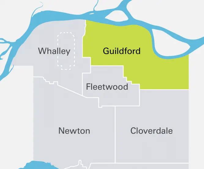 guildford-community-map-surrey-bc