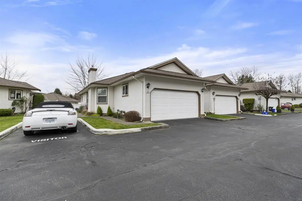 Aldergrove Rancher Townhomes for Sale