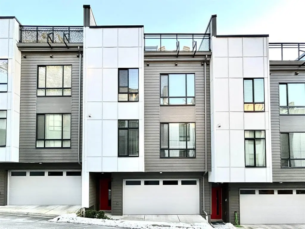 Pacific Douglas Townhouses 1 (Berkley Village)
