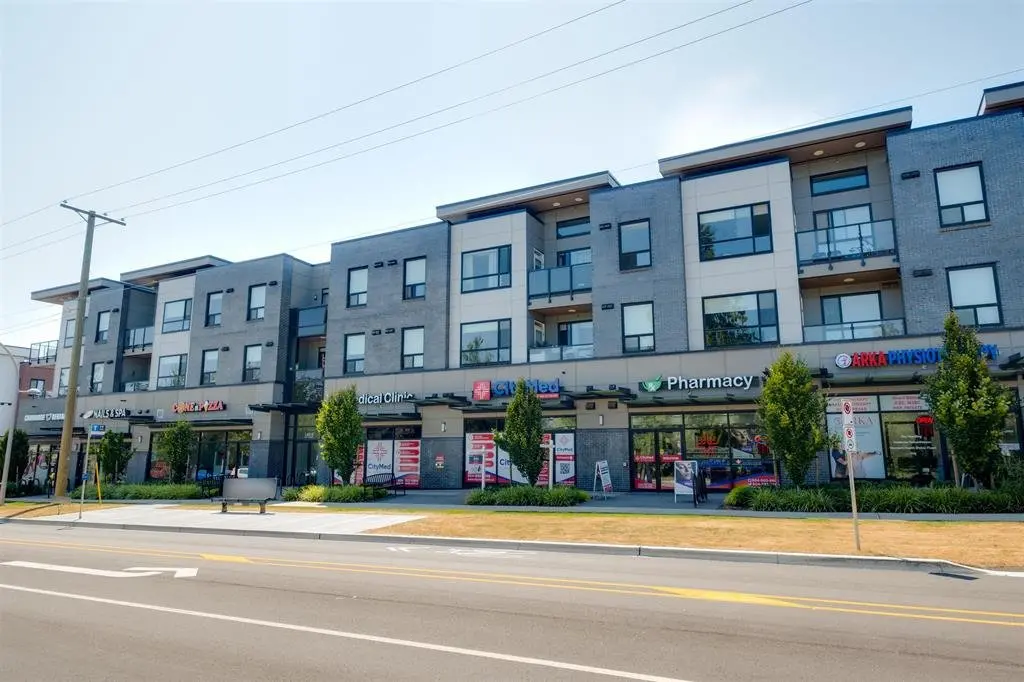 Sullivan Condos with Commercial