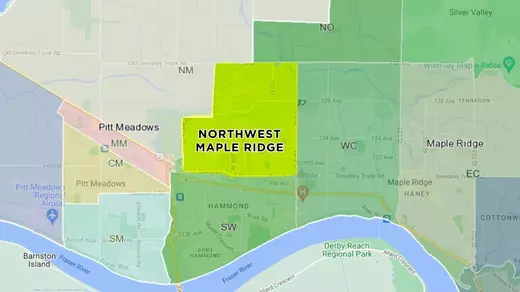 Northwest Maple Ridge